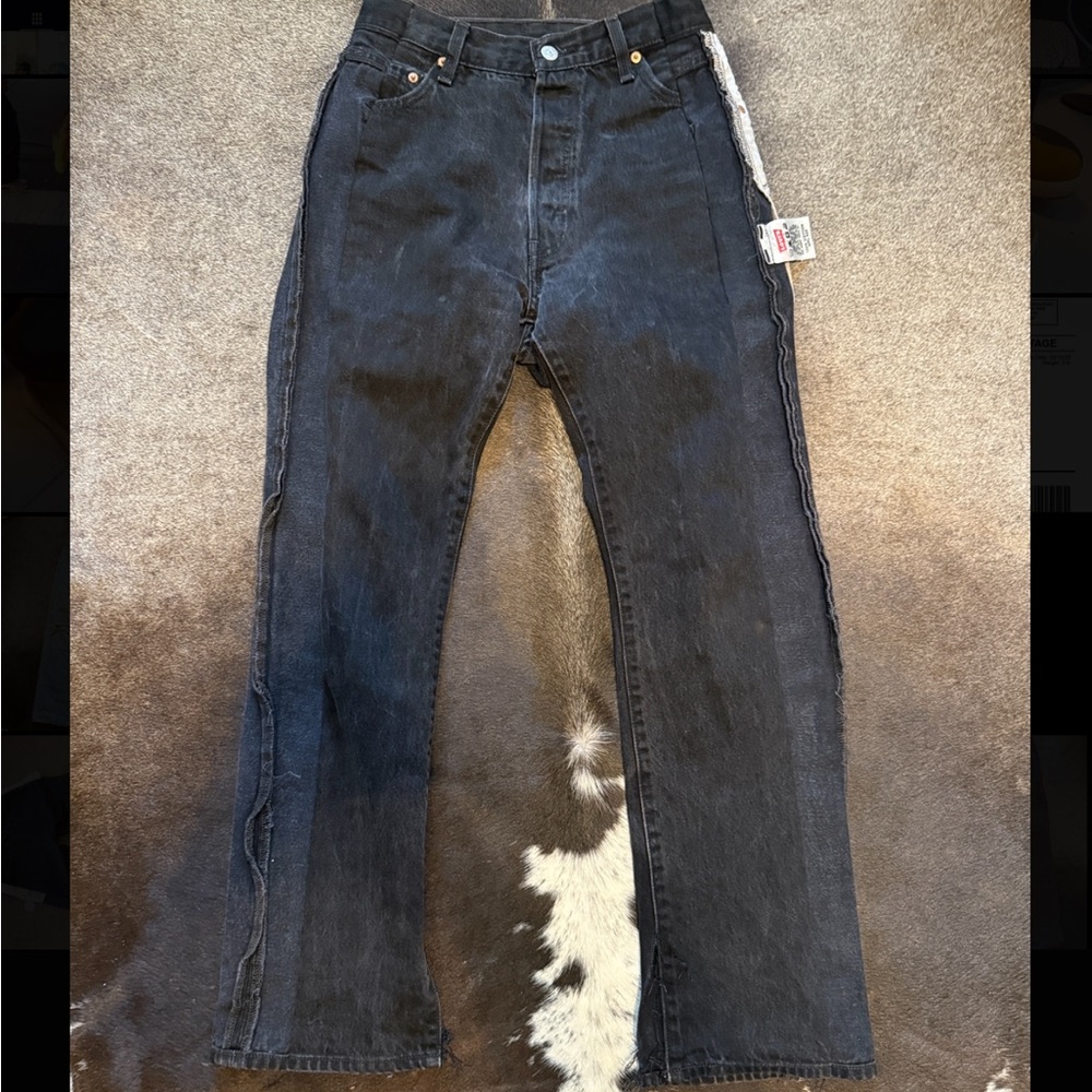 Sam Miro Vintage Levis Black